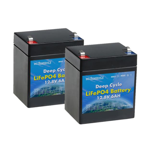 Cheap 8S1P 6Ah 24V LiFePO4 Customized Battery Pack For Scooter for sale