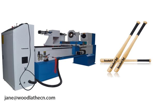 Cheap CNC lathe for turning wood for sale