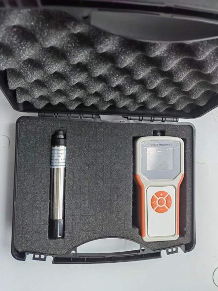 Cheap Water Quality Quick Test Terminal Dissolved Oxygen Probe COD Chlorophyll for sale