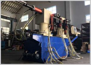 Multi Function Industrial Pipe Bender , Automatic Pipe Bending Machine