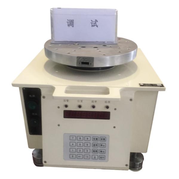 Cheap Rate Simulating Single Axis Positioner precise Vibration Simulation System for sale
