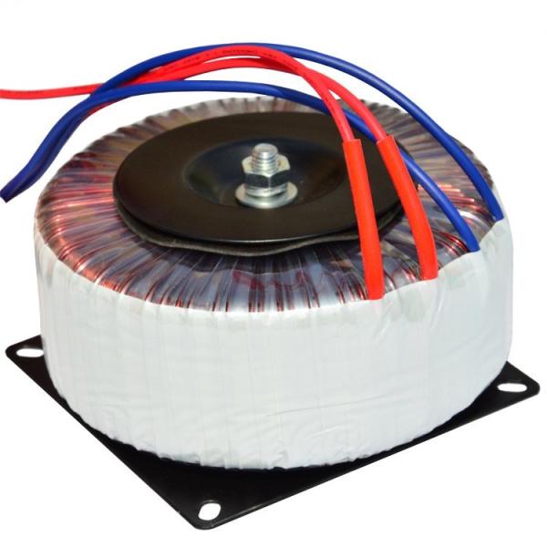Cheap Custom Toroidal Transformer 30W 300W 1000W 2000W 3000W 5000W For Audio Amplifier for sale
