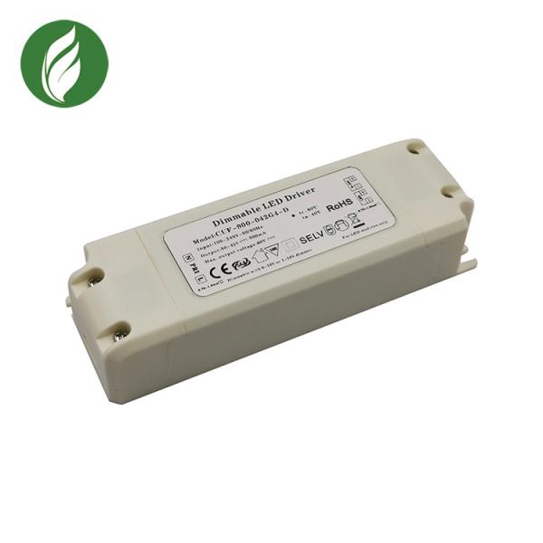 Cheap CE Flameproof Linear Constant Current LED Driver Dimmer Lightweight for sale