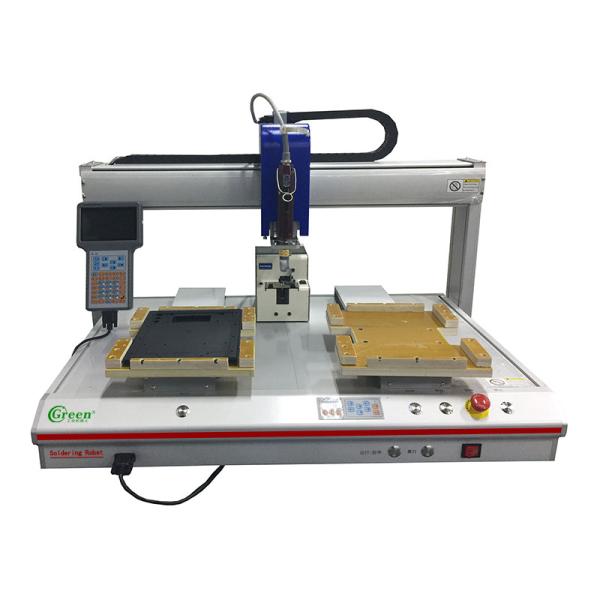 Digital Automatic Soldering Robot GR-LS-6331 Handheld Instructor Programming