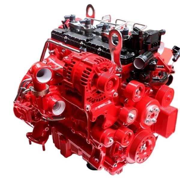 Cheap Reliability ISF 2.8 Long Block Engine ISF2.8S4148V/ISF2.8S4117V/ISF2.8S5161P/ISF2 for sale