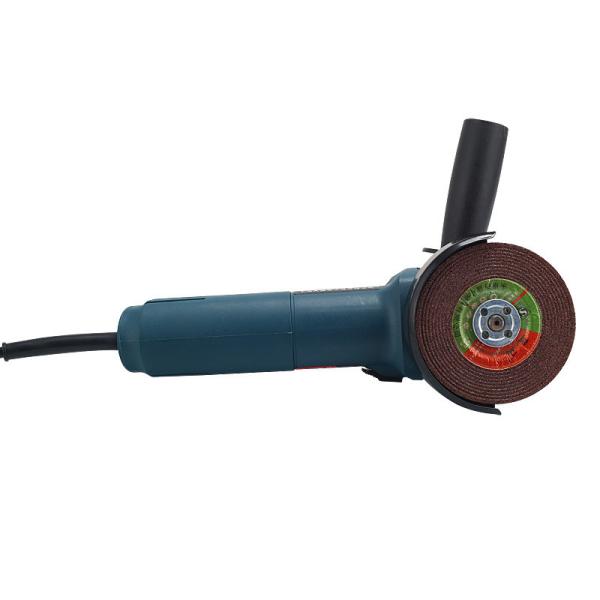 Cheap Customized  OEM 115mm Electric Angle Grinder Machine With Wrench for sale