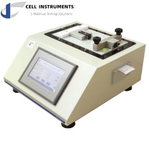 Best Celtec Inclined Paper Film Coefficient Of Friction Tester With Touch Screen Smoothness Detection Tester COF Tester wholesale
