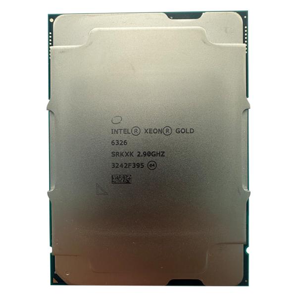 Cheap Intel Xeon Processor 6326 Sixteen Core 2.9GHz CPU For Server with LGA 1366 Socket Type for sale