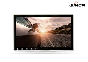 China Universal Winca Car Audio GPS Navigation Quad Core 10.2 inch Big Screen Android on sale