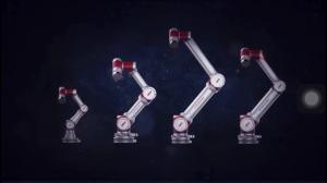 Best new collaborative robot 6 axis for printing robots JAKA Zu 7 human-cobot collaboration robot wholesale