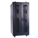 24U IP20 computer server rack cabinet With USB Charge Port