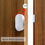 OEM ODM Anti Theft Door Security System , Magnetic Sensor For Door Alarm