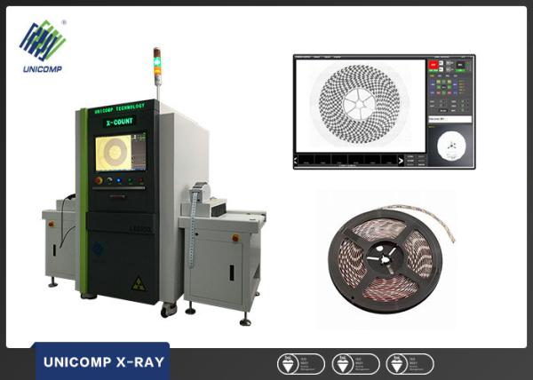 Cheap Unicomp Technology Online X Ray Chip Counter Electronics Components LX6000 for sale