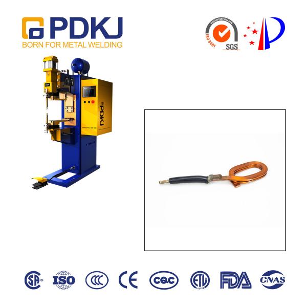 Cheap SGS RW SS Spot Welding Machine Alternating Current High Efficiency for sale