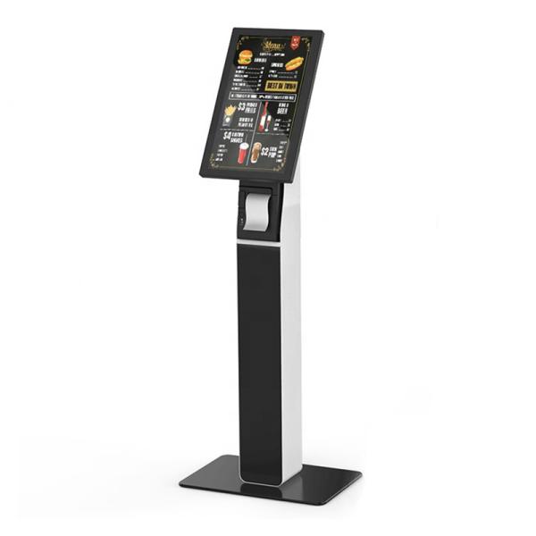 Cheap Self Service Payment Kiosk Check In Check Out Machine Intelligent Touch Screen for sale