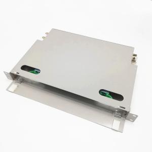 Sliding Fixed Outdoor Empty 24C FTTH Termination Box