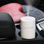 HOMEFISH Button Control USB Colorful Humidifier Aromatherapy Machine 80ml
