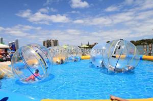 Best Coloful Inflatable Walking Water Ball For Pool 2m Diameter wholesale
