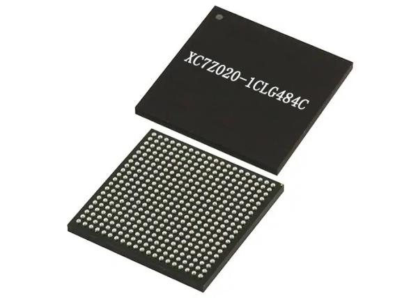 Cheap Electronic Components XC7Z020-1CLG484C 766MHz Field Programmable Gate Array for sale