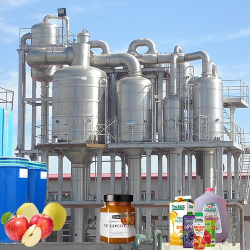 Cheap Versatile Apple Juice Processing Line Machine For Apple Jam Beverage Puree Processing Plants for sale