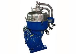 China Stainless Steel Cassava Corn Wheat Starch Disc Stack Centrifuges Separator on sale