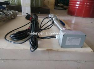 RS485 output Insertion Magnetic flow meter