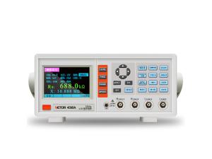 Desktop LCR Digital Meters With Automatic Balance Bridge Principle