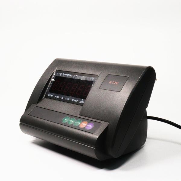 Cheap Durable Weighing Scale Indicator Controller Digital XK3190-A12 Optional RS232 for sale