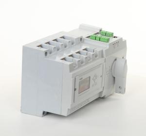 Electrical 140A - 250A Three Phase Automatic Changeover Switch Password Protected