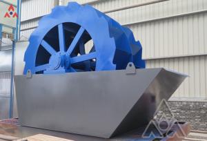 Best High quality River sand washing machine price and gravel wash plant for sand processing plant wholesale