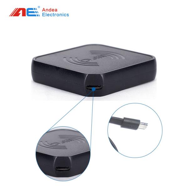 Cheap OEM Contactless Mobile RFID Mini USB Card Reader Writer for sale