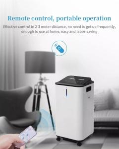 Best High Concentration 5L Oxygen Concentrator Easy Operate For The Elderly wholesale