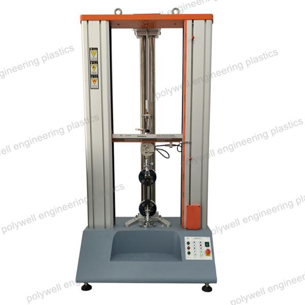 Cheap Specimen Static Load Plastic Universal Testing Machine Tensile Test for sale
