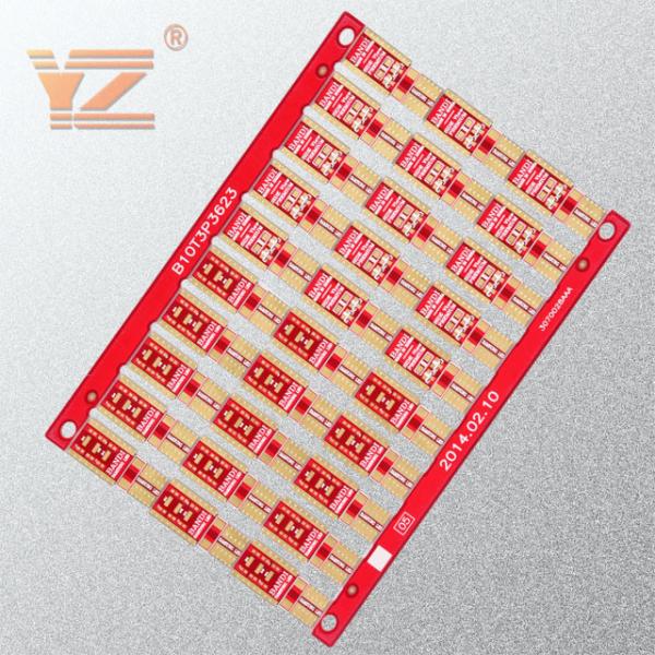 Cheap Single Layer FR4 PCB for sale