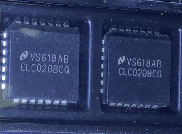 Cheap CLC020BCQ/NOPB 	CLC020 HCMOS/TTL IC SERIALIZER VIDEO DGTL 28-PLCC Integrated circuits for sale