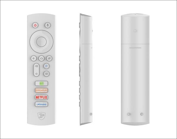 Cheap Android IOS Tv Remote Control Replacement Innovative Design Moistureproof Dustproof for sale