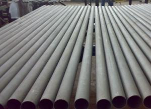 China 50mm UNS S32760 ASTM A790 Super Duplex Seamless Pipe on sale