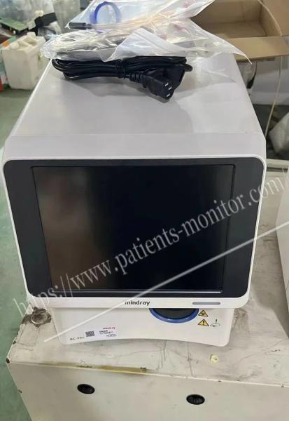 Cheap Mindray BC-30S Fully Automated Rapid Chemistry Analyzer Machine Clinical Examination Good Condition for sale