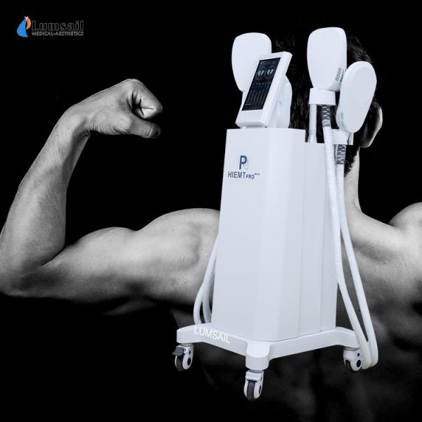 Cheap 7 Tesla Air Cooling System Fat Reduction Ems Stimulation Machine for sale