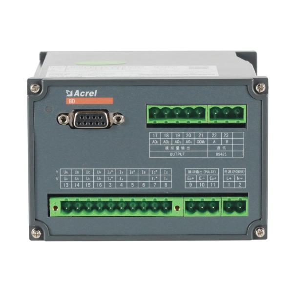 Cheap AC Multi Function Transducer BD-4E 3 Phase 4 Wire for sale