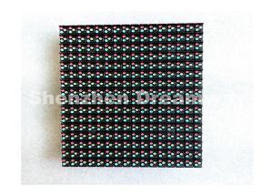 China P10 Full Color LED Display Module , Waterproof RGB LED Video Screen Rental on sale