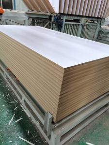Best Office Table Melamine Paper Face Back 12mm Melamine Faced MDF wholesale