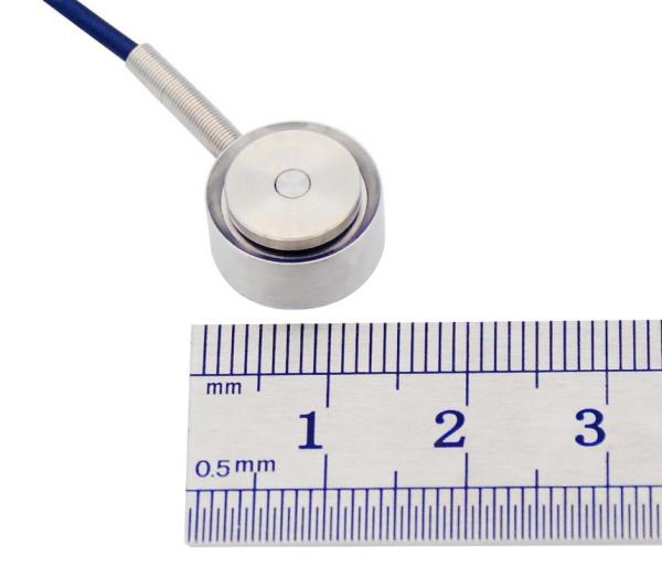 Cheap 100N 200N 500N Micro Compression Force Sensor With Flat Surface for sale