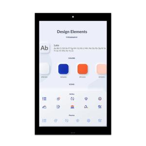 Best 10 inch LCD module high-definition IPS LCD touch screen wholesale