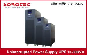 Best 10-30kva Three Phase Pure Sine Wave Uninterrupted Power Supplies with Transformer wholesale