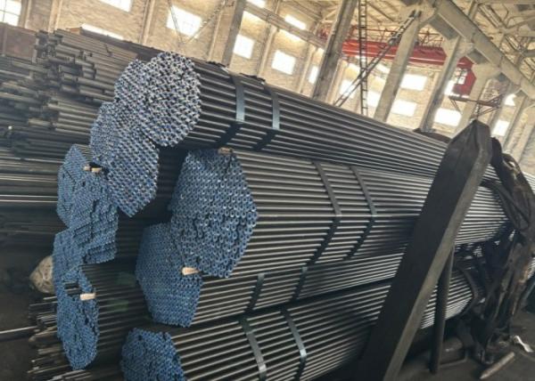 Cheap Customized Seamless Pipe With ±10% Tolerance And Punching Processing Service for sale