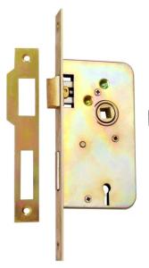 Mortise Key Lock Unlock Efficiency and Performance with Integrated Design Finish SN GP CP AB
