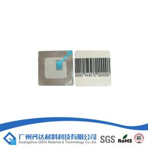 Best EAS 8.2MHz EAS Security RF Soft Paper Roll Labels tag adhesive sticker wholesale