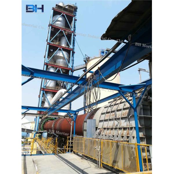 Multi Functional Horizontal Lime Kiln For Ceramsite Sand Production