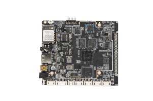 Best Android 8.0 Embedded System Mainboard EDP LVDS MIPI Screen With RJ45 I2C IR Touch wholesale